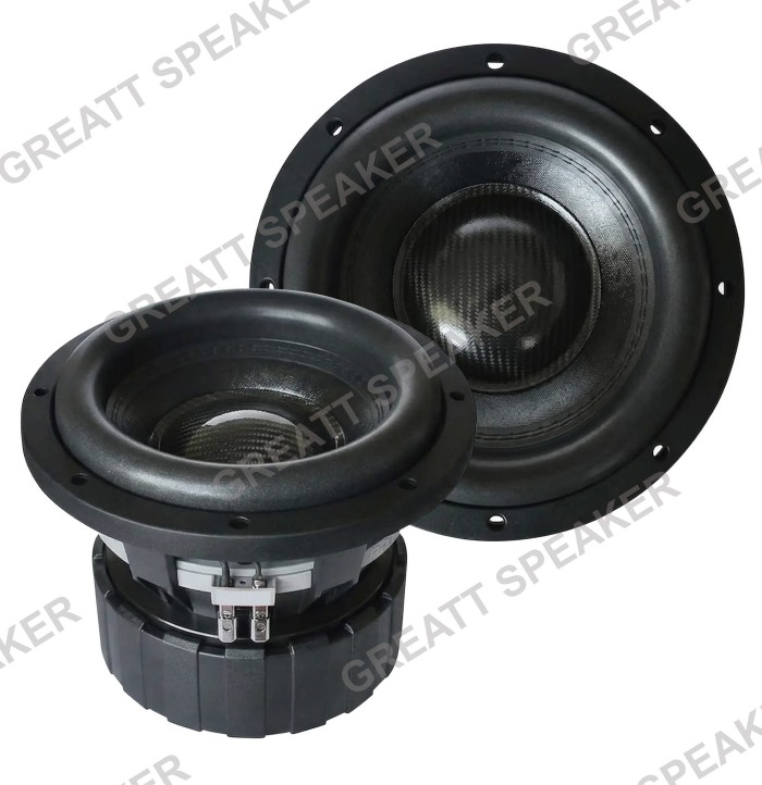 Subwoofers Automotivos