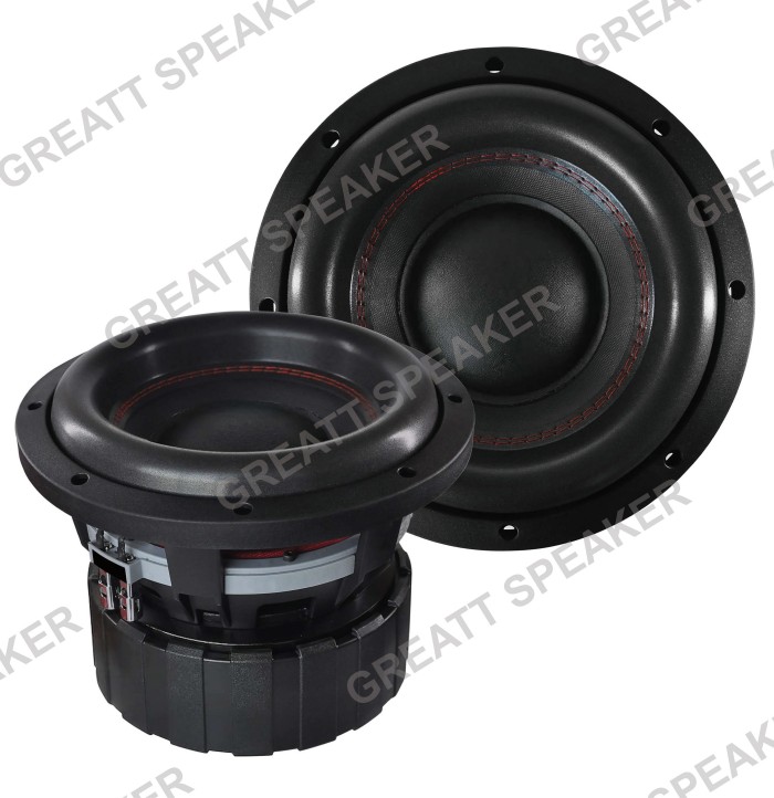 Subwoofers Automotivos