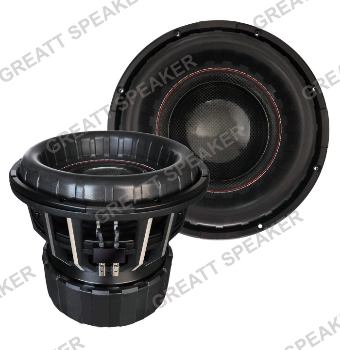 Subwoofers Automotivos