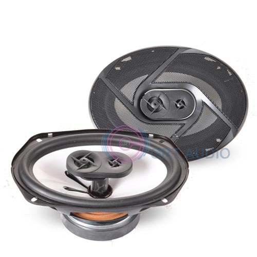 Altavoz Automotriz 6x9