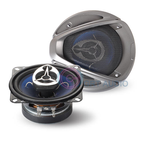 Altavoz Automotriz 4